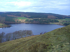 strines peak district bradfield walks moor via low