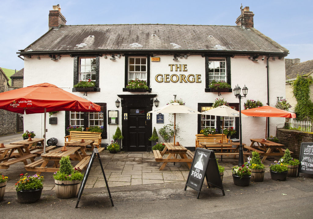 The George Hotel | Peak District Online