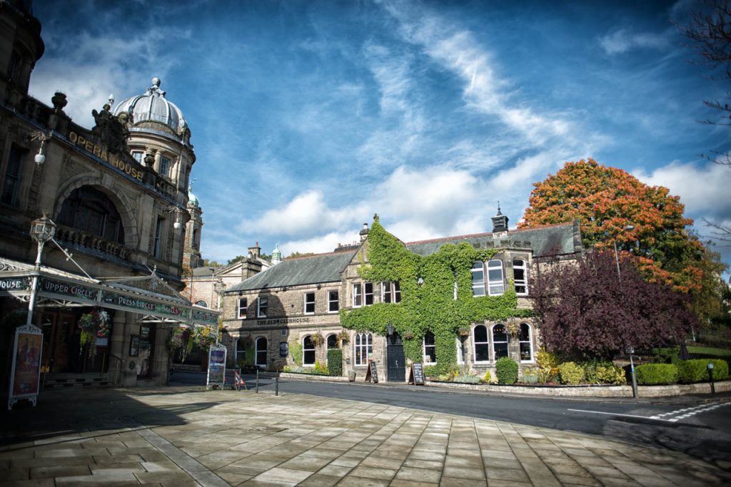 Walks In Buxton | Peak District Online | Walking Buxton