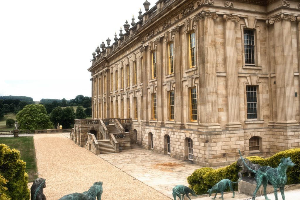 Chatsworth House