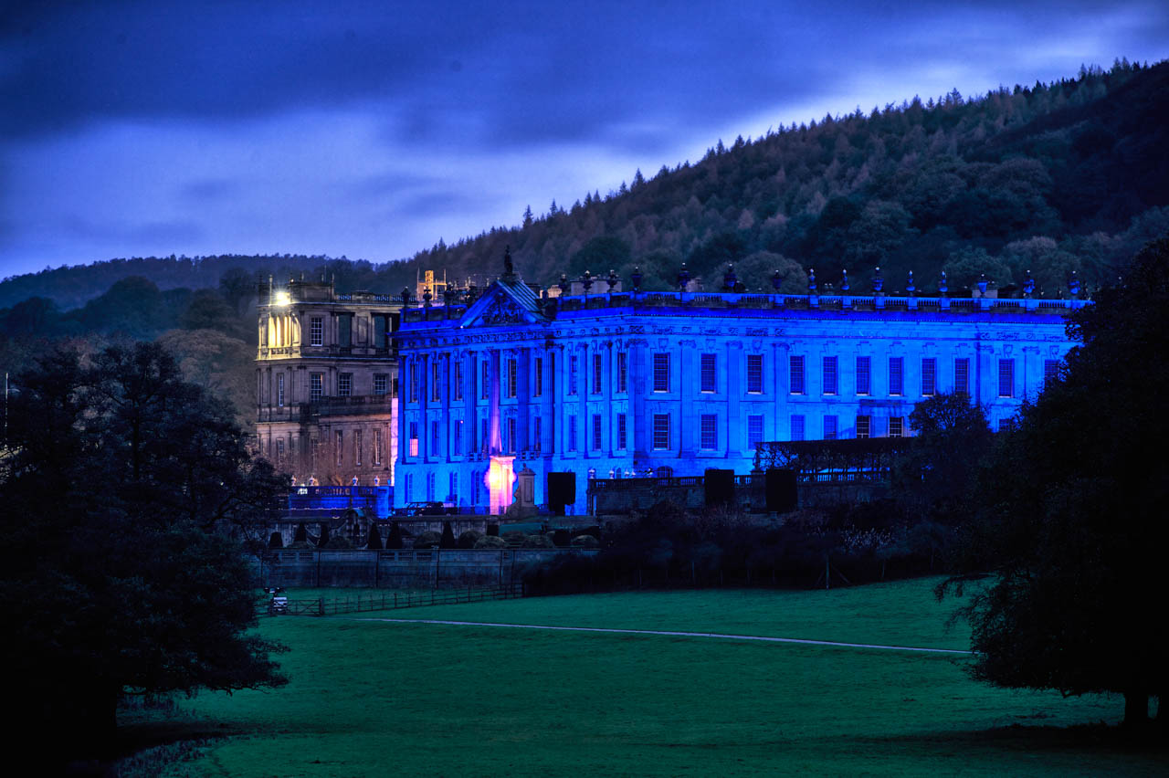 Chatsworth House | Peak District Online