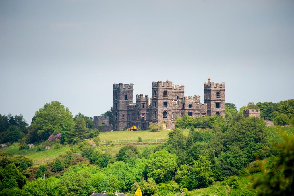 Riber Castle Matlock Peak District Derbyshire Peak District Online