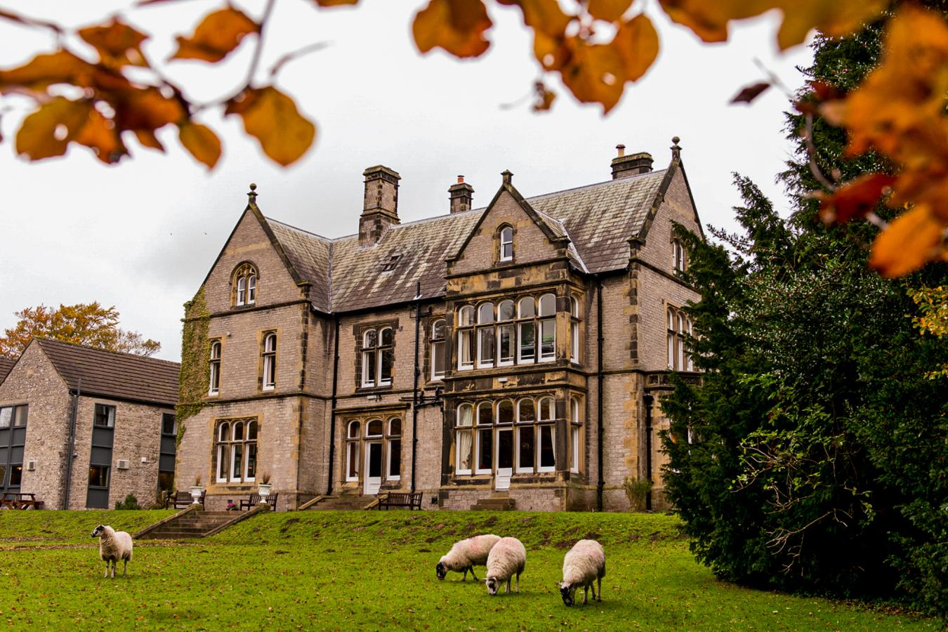 Castleton Losehill Hall Youth Hostel Peak District Online